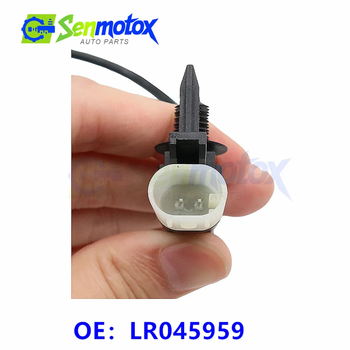 LR045959 For Land Rover Range Rover Sport L405 L494 2013~2022 2014 Discovery 5 L462 2017~2022 2020 Front Brake Pad Wear Sensor view 6