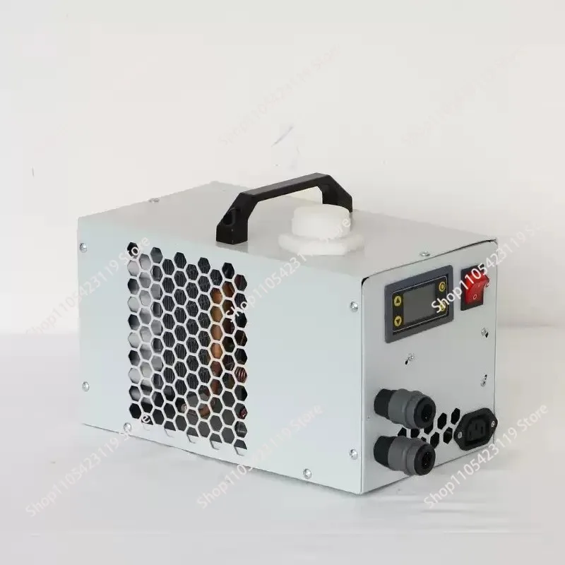 For BSH19121K miniature chiller 12V24V48V compressor small laser cold compress ice bed car water cooling