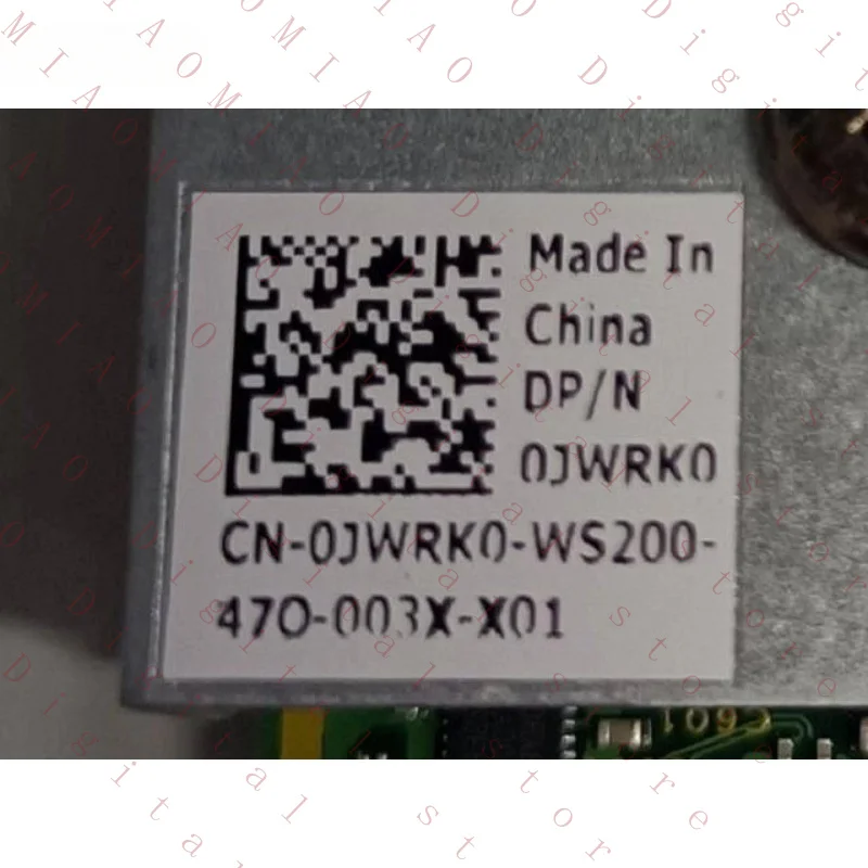 APT   for  Dell 2025 Desktop/Workstation Network Port Expansion Port JWRK0