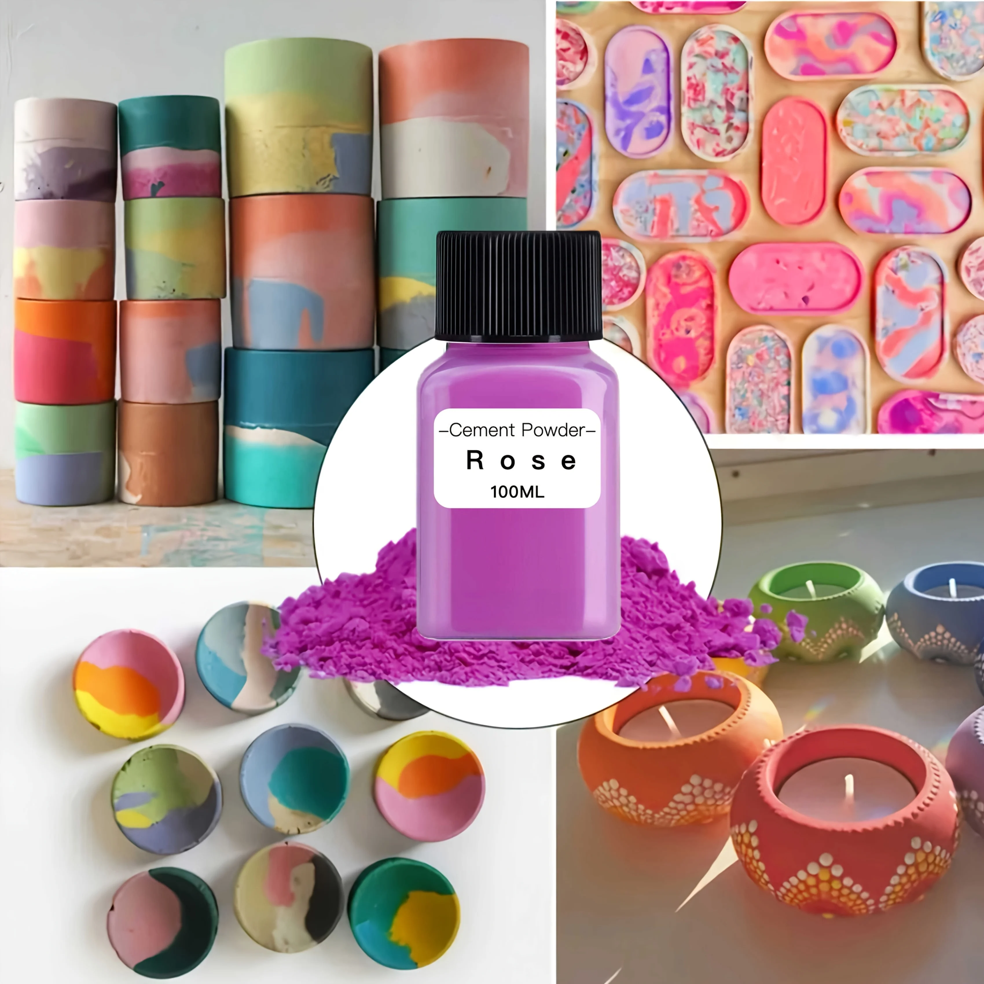 Thumbnail 2 - #41 Compare Artist Pigment Powders Before You Buy