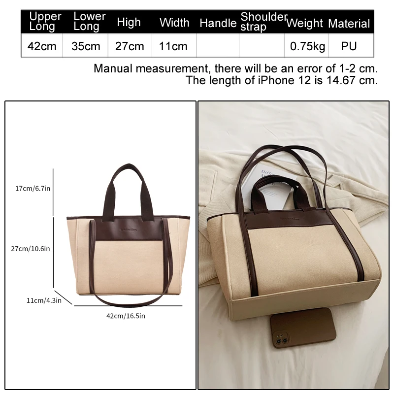 Large Tote Bags For Women Top trends 3 Layers Leather Shoulder Bag 2023 Design Work A4 Satchels Bag Office laptop Ladies Handbag