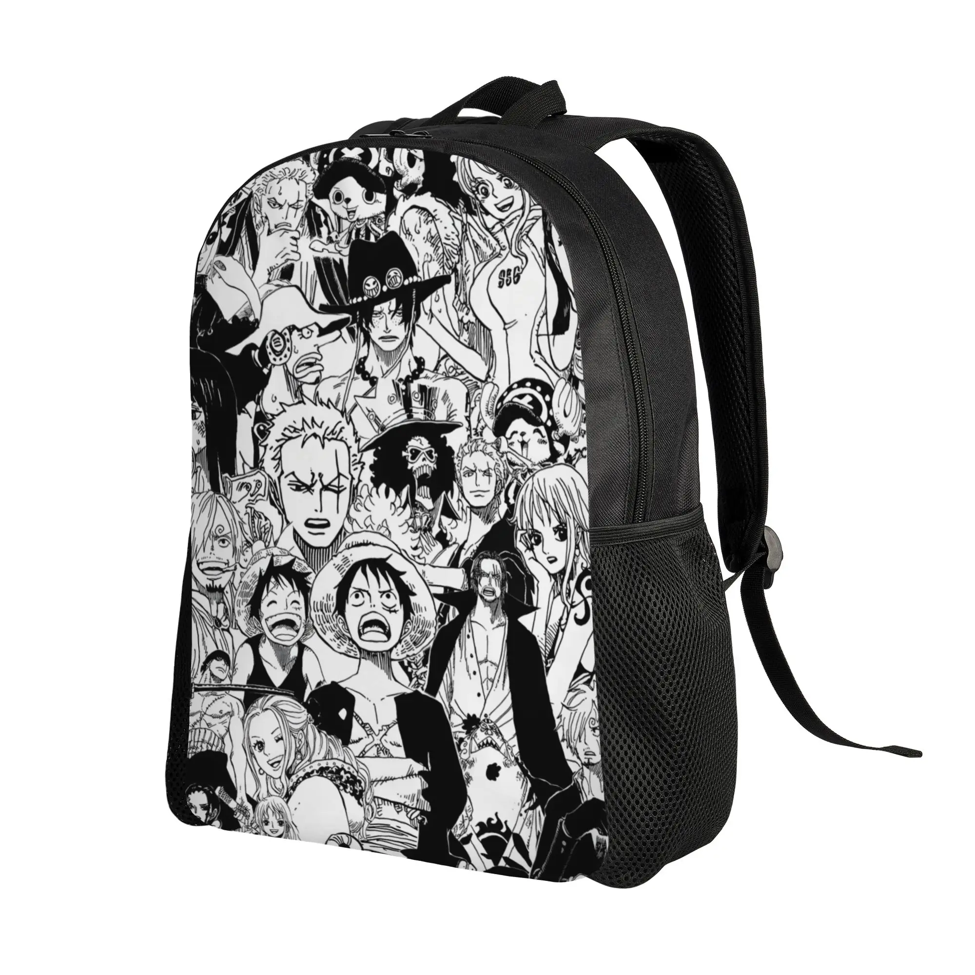 1Piece Backpack ONE PIECE New School Year Schoolbag School   Back To School Gift New Term Starts