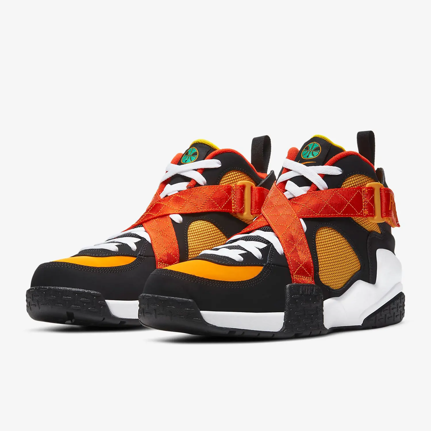 حذاء كرة السلة Nike Genuine AIR RAID الجديد للرجال من Alien DD9222-001 #1