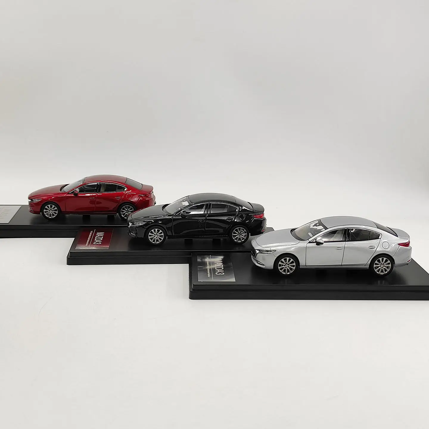 Hi-Story 1:43 Scale MAZDA 3 Sedan Resin Car Model - AliExpress 26