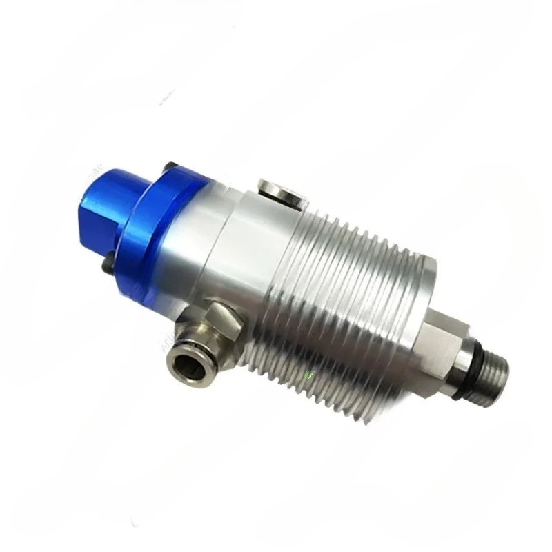 Threaded Rotary Joint, High Pressure Center Outlet, for RT1109-021-188 M16X1.5L, High Speed Rotary Joint
