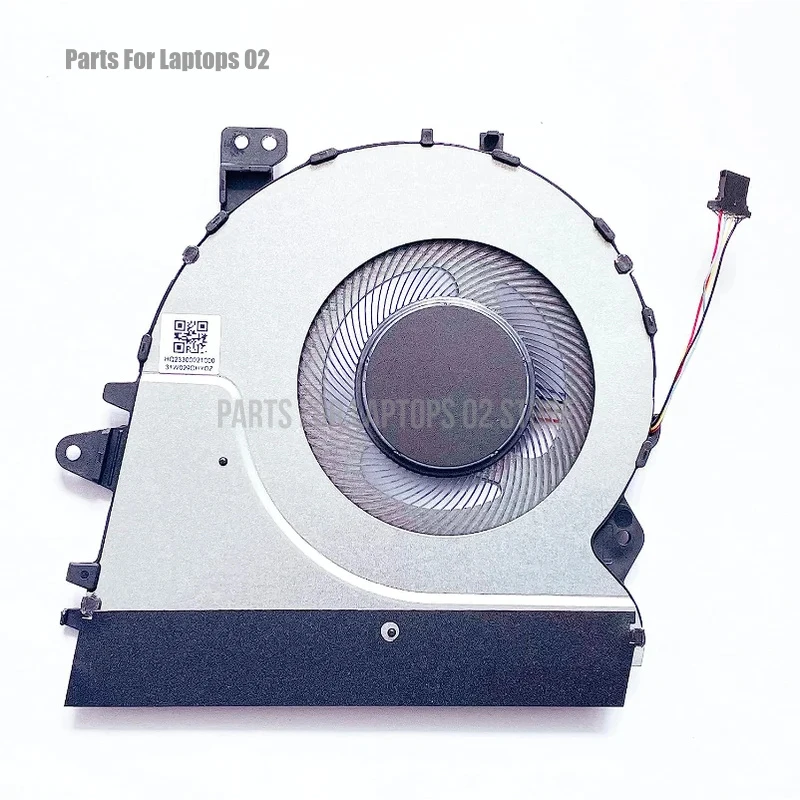 Pp CPU Cooling Fan for ASUS ZenBook UX431 UX431F BX431 UX431DA UM431DA U4500F S4500F S431 UM431 Series DFS5K121154915 FLCB