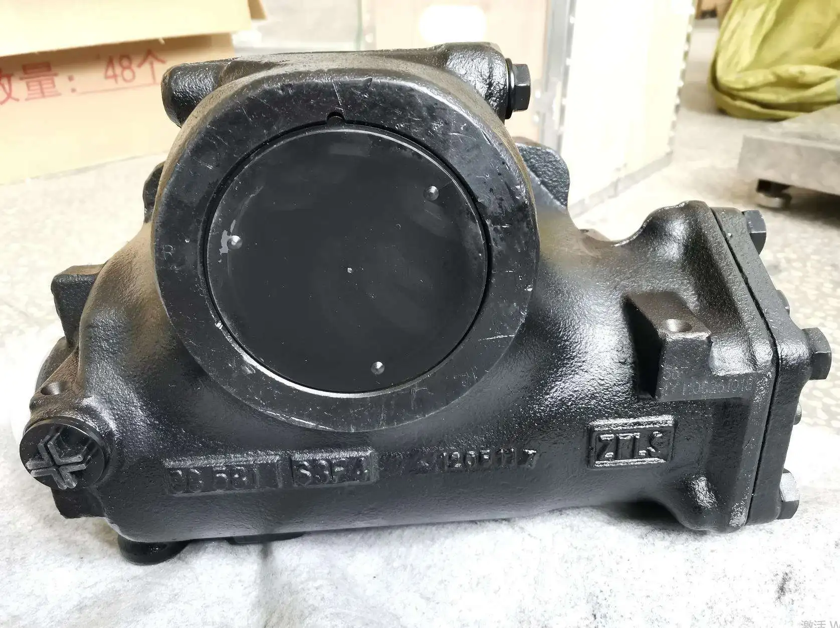 ss-F21 Starter Motor 8098957130 8989571300 8989571300 12V 2.2kW 11 Teeth 2 Holes for Isuzu D Max Rodeo 2.5L 3.0L Diesel Engine