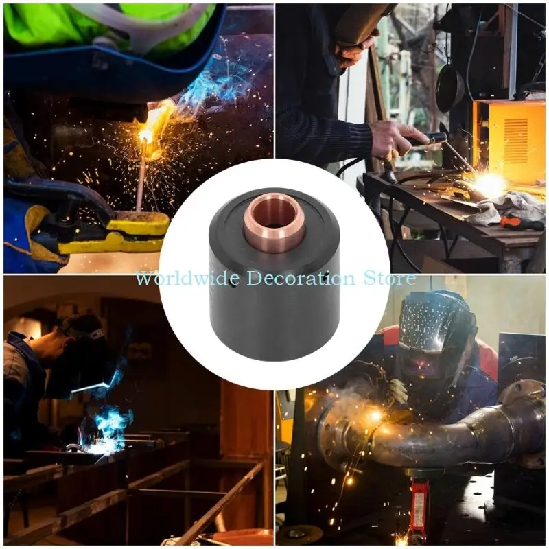 Q39b Plasma Cutter Avvia i connettori della punta ugello della cartuccia migliora l'efficienza per SL60 SL100 SL60QL della