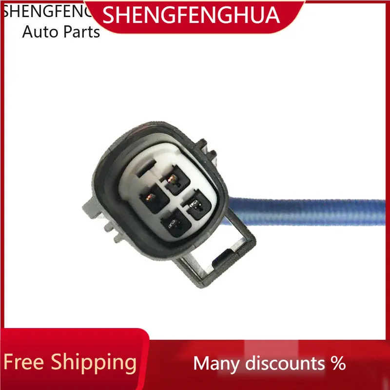 SHENGFENG HUA Free Shipping For Range Rover Automotive Oxygen Sensor EH22-9G444-DA LR052426 0258030085