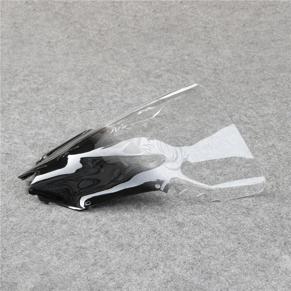 Fit for YZF-R6 2008 - 2016 Motorcycle Windshield Windscreen YZF R6 YZF600 2008 2009 2010 2011 2012 2013 2014 2015 2016 YZF 600