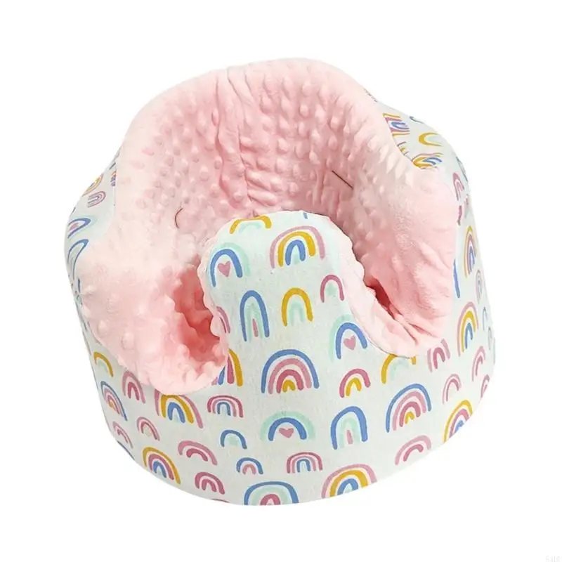 54DF Comoda fodera per seggiolini sicurezza per bambini Bumbo, custodia per sedia per neonati