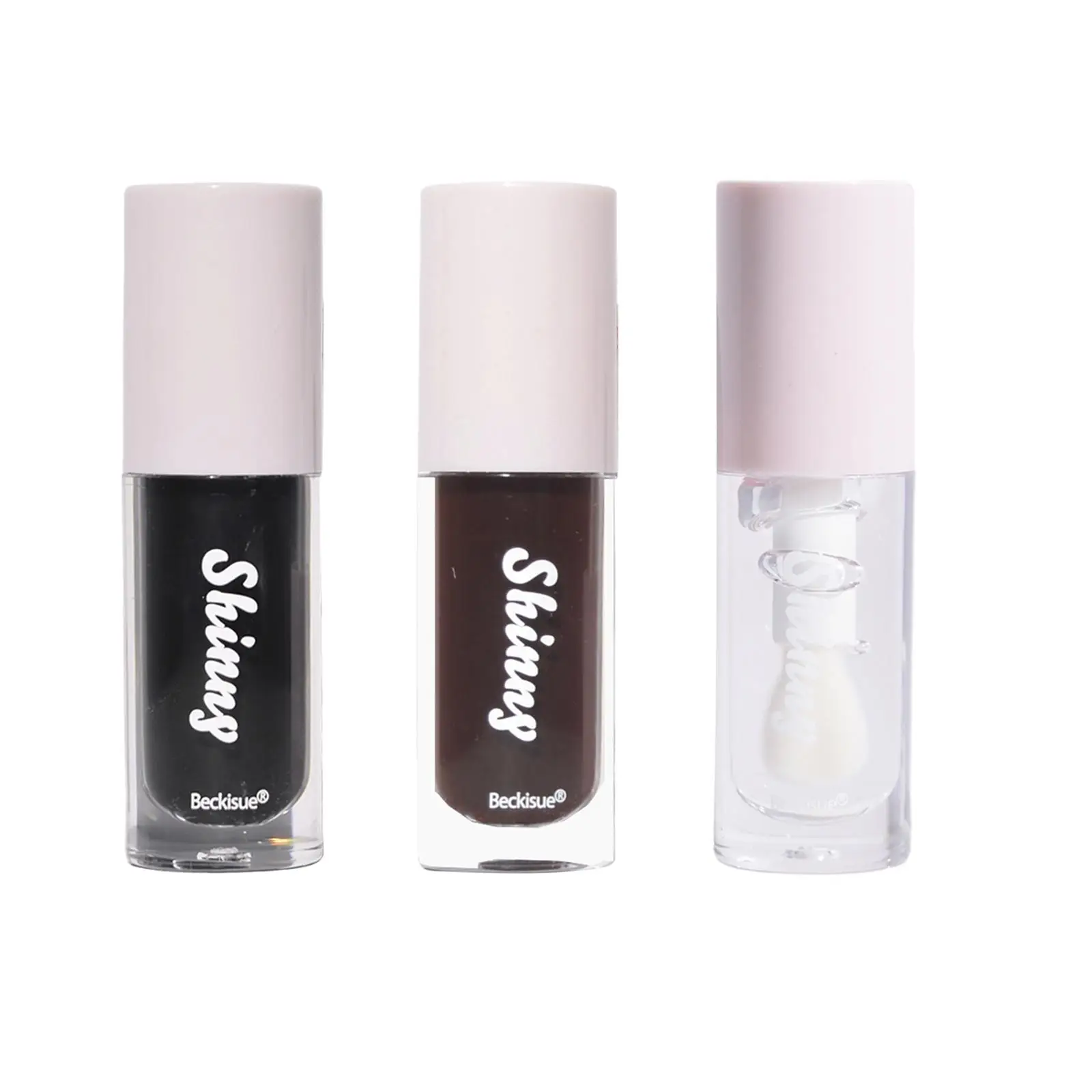 Nourishing Lip Shiny Glossy Lip Care High Shine Lip Liquid Lipstick for Mother's Day Valentine's Day Birthday Family Makeup