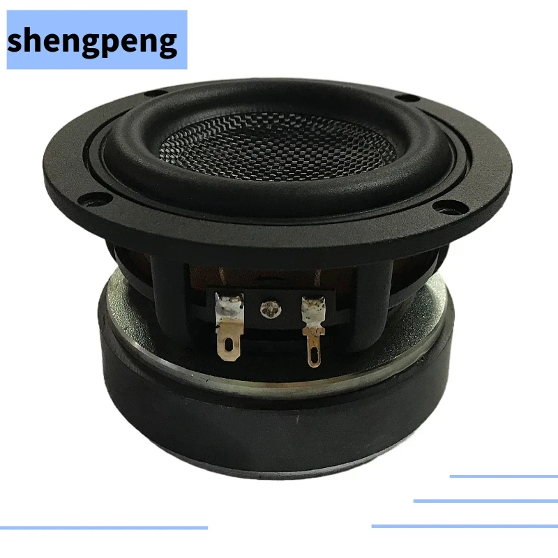4.5 Inch Super Bass Subwoofer Speaker 4Ohm/8Ohm Optional 100 Magnets 50W