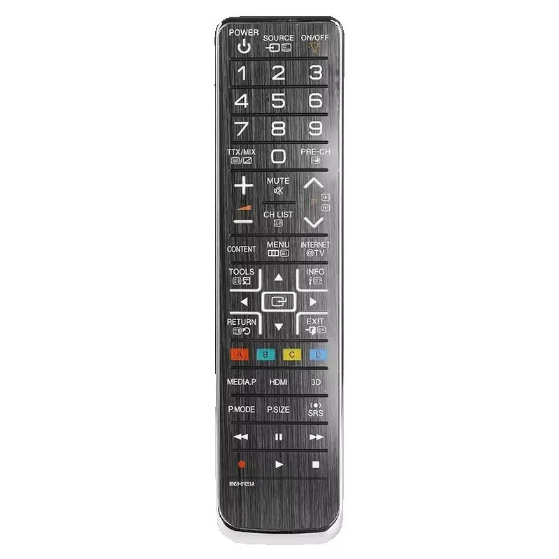 BN59-01051A Remote Control Compatible With Samsung TV PS50C7000 PS50C7705 PS50C7700 UA46C8000 UA55C7000 UA55C8000 UA65C7000 UA65