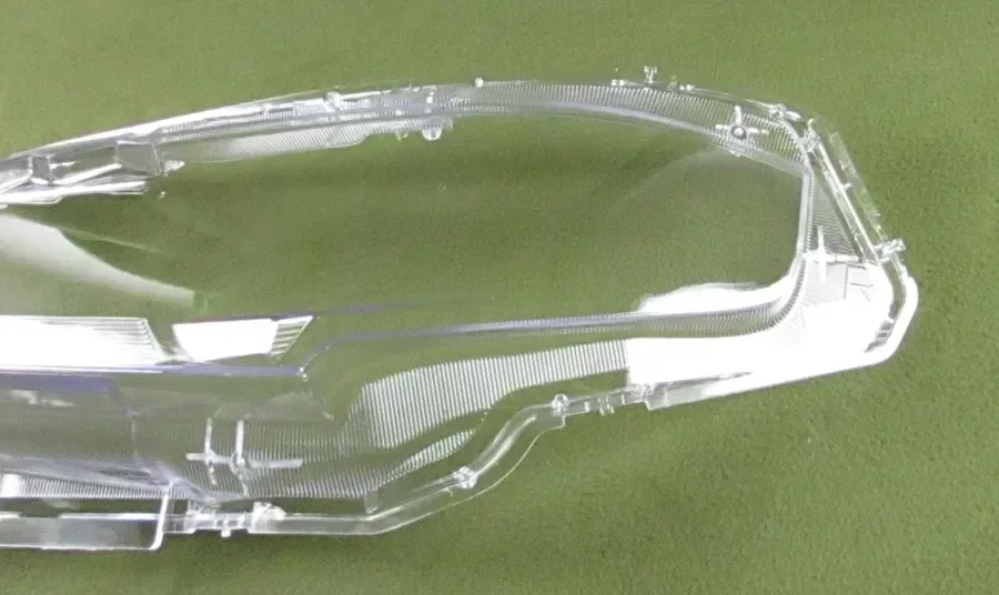 For Honda Civic 2016 2017 2018 2019 High Standard LED Headlamp Cover Transparent Lampshade Lamp Headlight Shell Lens Plexiglass