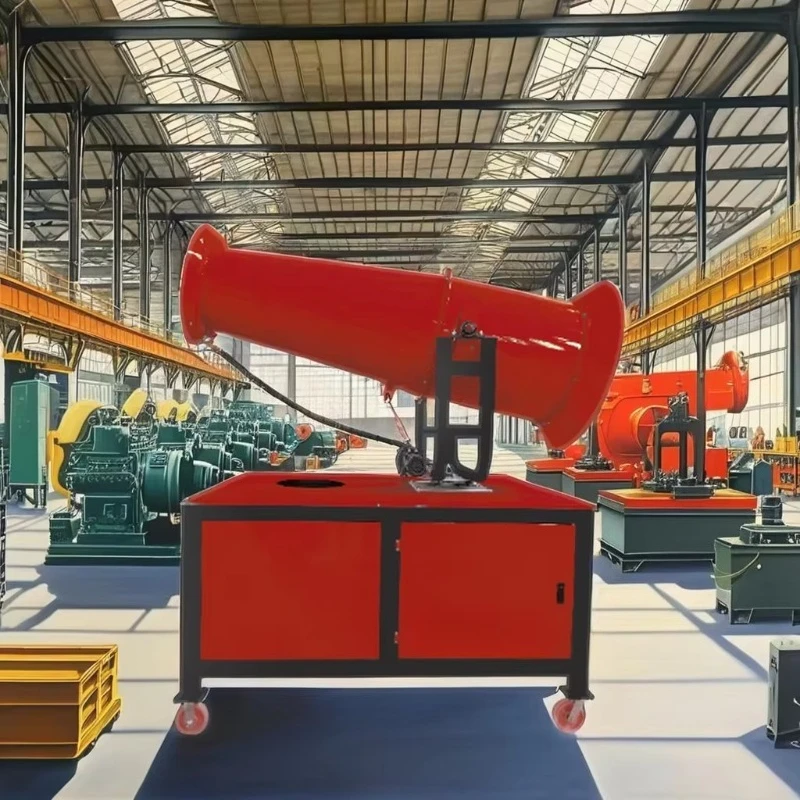 

Машина для туманообразования и пылеподавления 60 м с водяным охлаждением