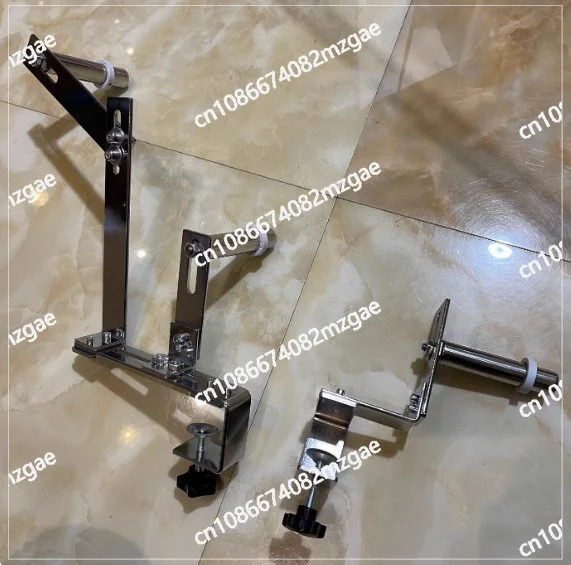 Multi-Functional Overlock Machine Locking Car Waist-Pulling Elastic Frame Waist Of Trousers Elastic Band Overlock Machine Beer N