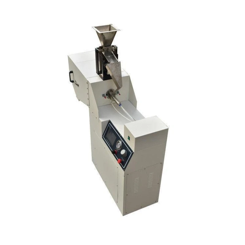 

Crushed stone impact tester Automotive paint film crushed stone impact tester