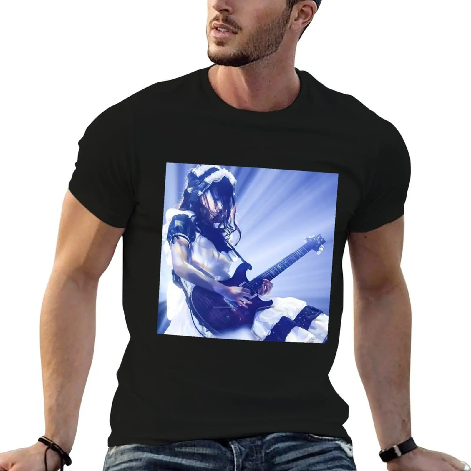Bandmaid More t shirts Then shirt essential Kanami t Beautiful T-Shirt Model For man Graphic Fan Awesome for printed