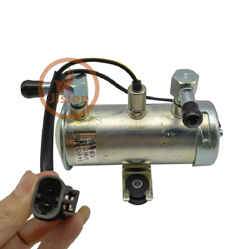 

For Repair Tools 8980093971 8-98009397-1 4645227 Electric Fuel Pump 4hk1 6hk1 Engine Parts Excavator