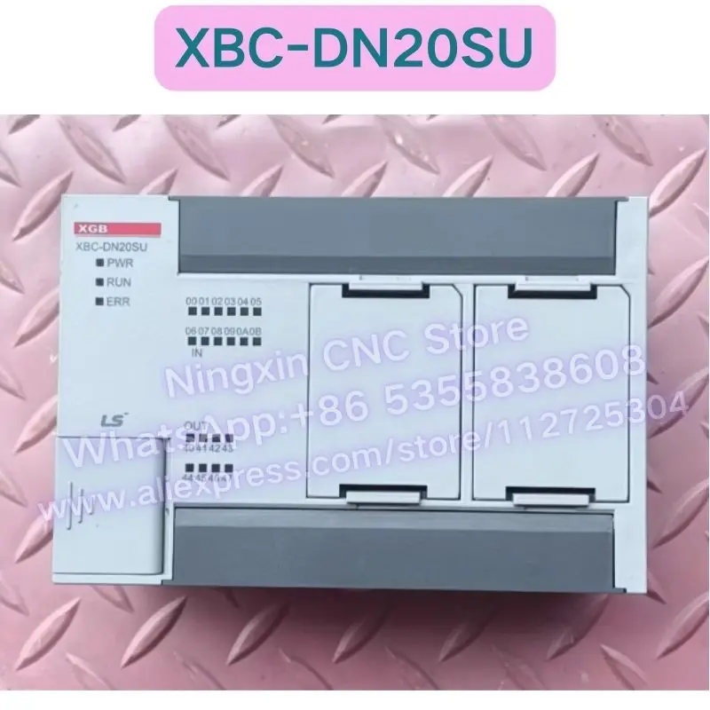 

Б/у ПЛК XBC-DN20SU Функциональный тест ОК Быстрая доставка