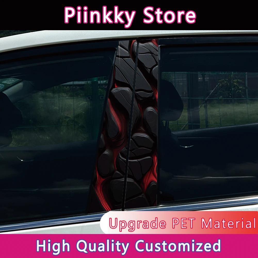 Black Red Creative …