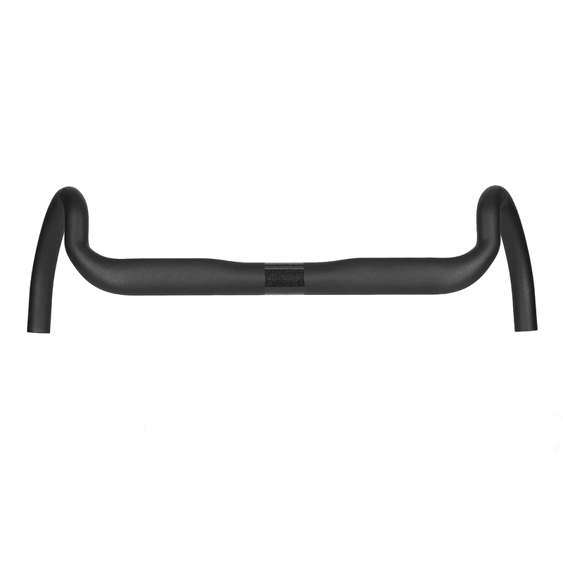 Ohne Logo Neuer Carbon-Gravel-Lenker mit Großer Flare-Bar für Cyclocross und Rennräder, 400/420mm Carbonfaser-Fahrradlenker – Detail 8