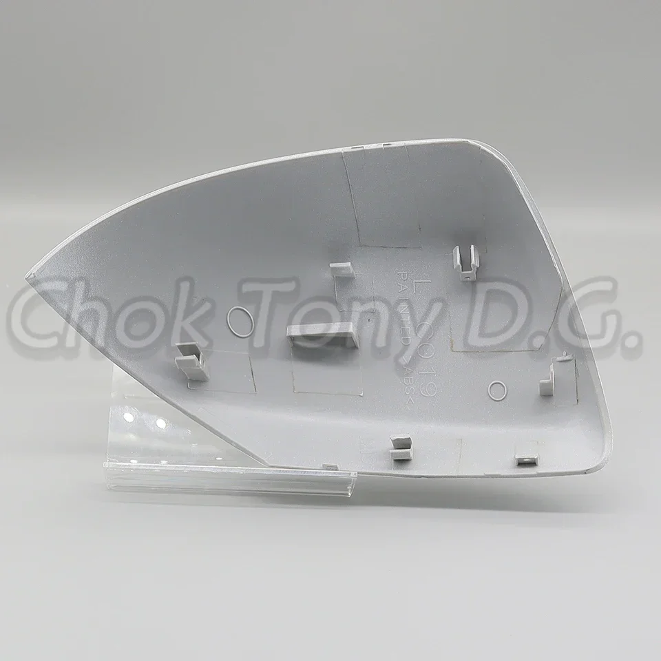 Auto Parts For Mazda 3 Axela BL 2009 2010 2011 2012 2013 Car Door Rearview Mirror Shell  Cover Side Mirror Cap Housing Painted