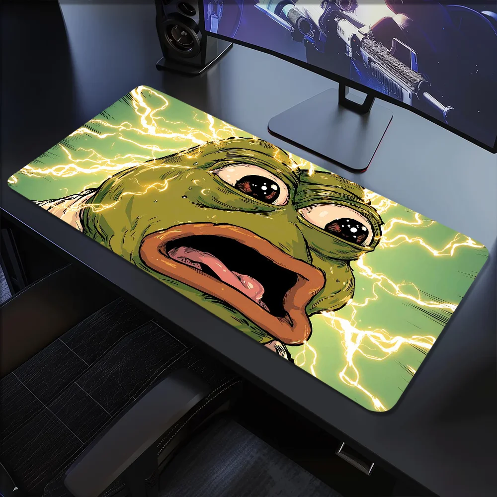 Alas Mouse P-pepe The F-frogS - Gaming Keyboard Top ulasan dan harga