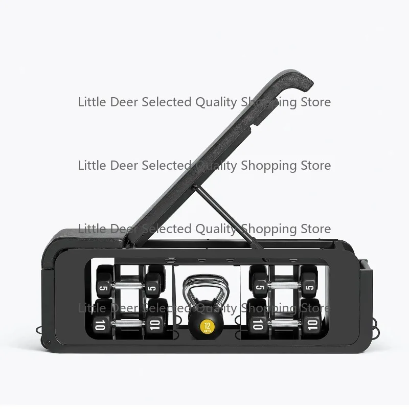 Kettlebell Dumbbell…