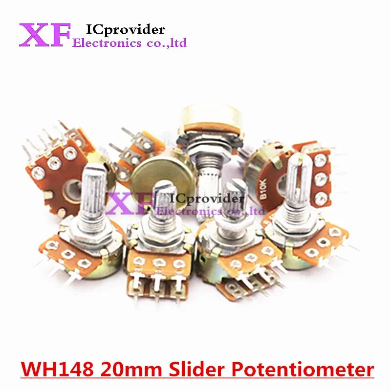 10Pcs WH148 B1K B2K…