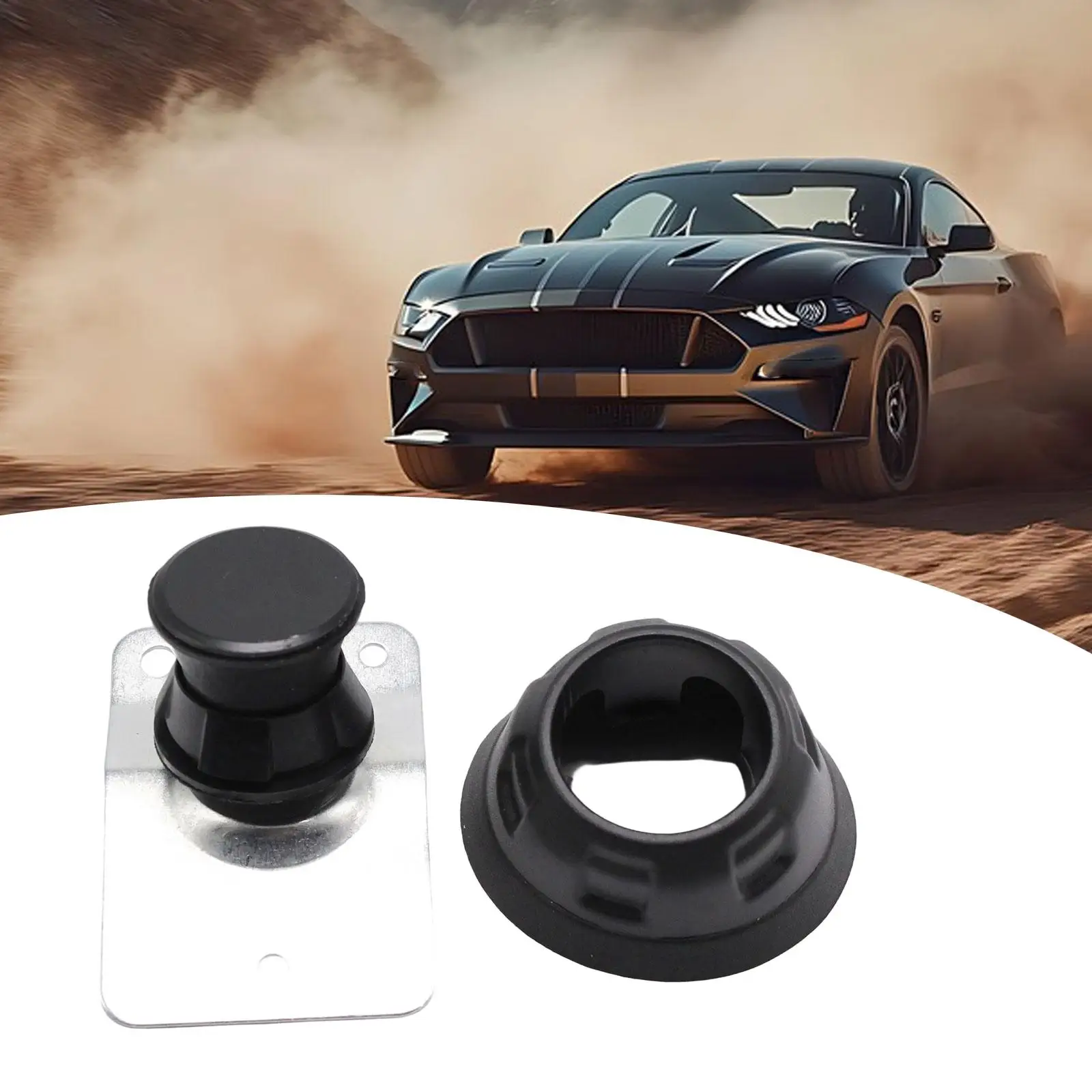 

Rear Door Bumper Stop 1825700 Practical Professional Premium Portable Replace Accessories for Ford Transit MK8 2013-onwards