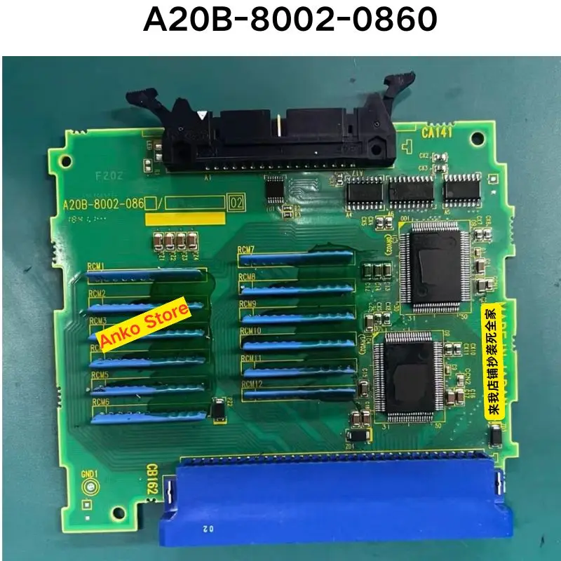 

Подержанный тест ОК, материнская плата A20B-8002-0860