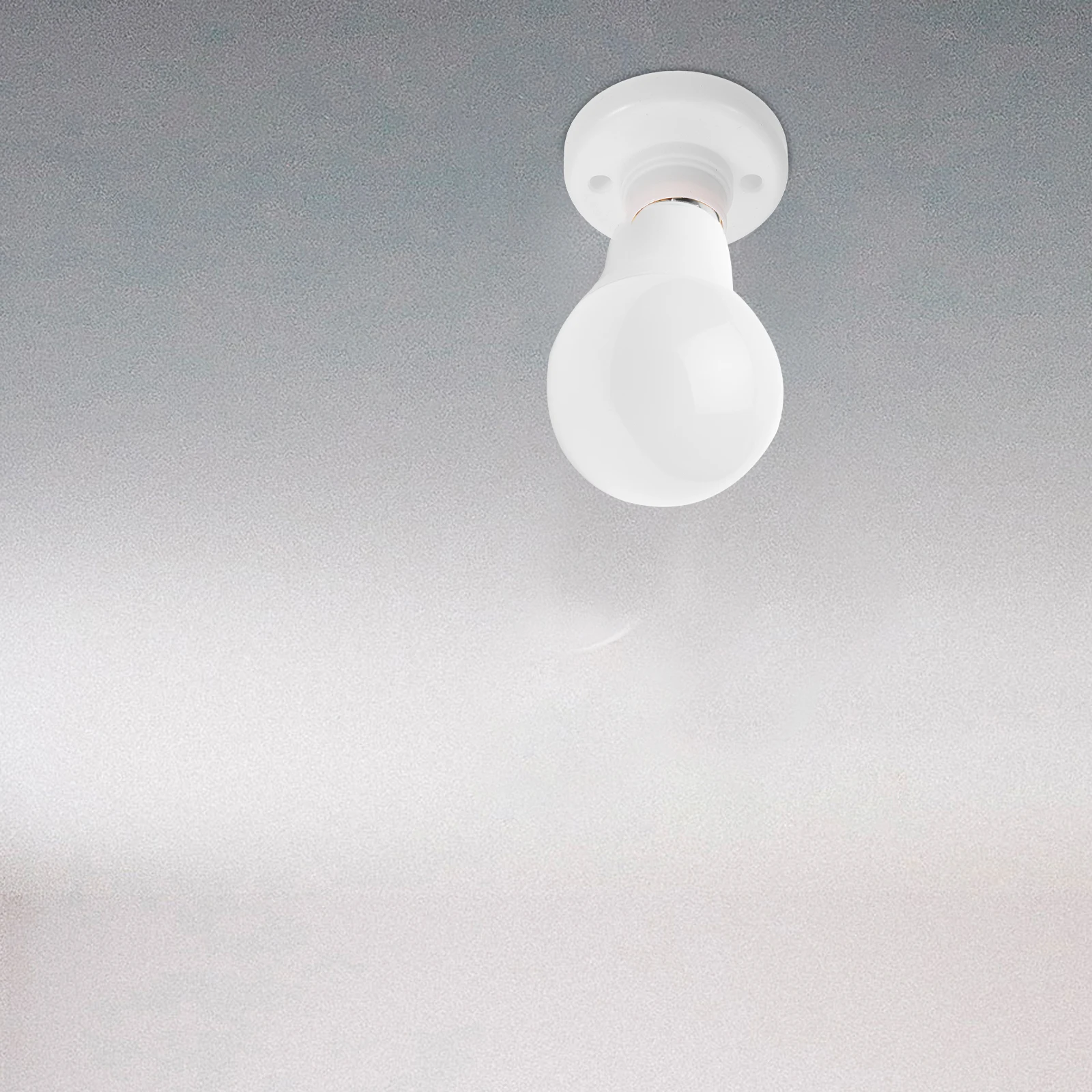 

10Pcs Screw Base Light Socket Lamp Holder Pendant Fixture Bulb Base for DIY Retro Decorative Lighting Home Office Restaurant