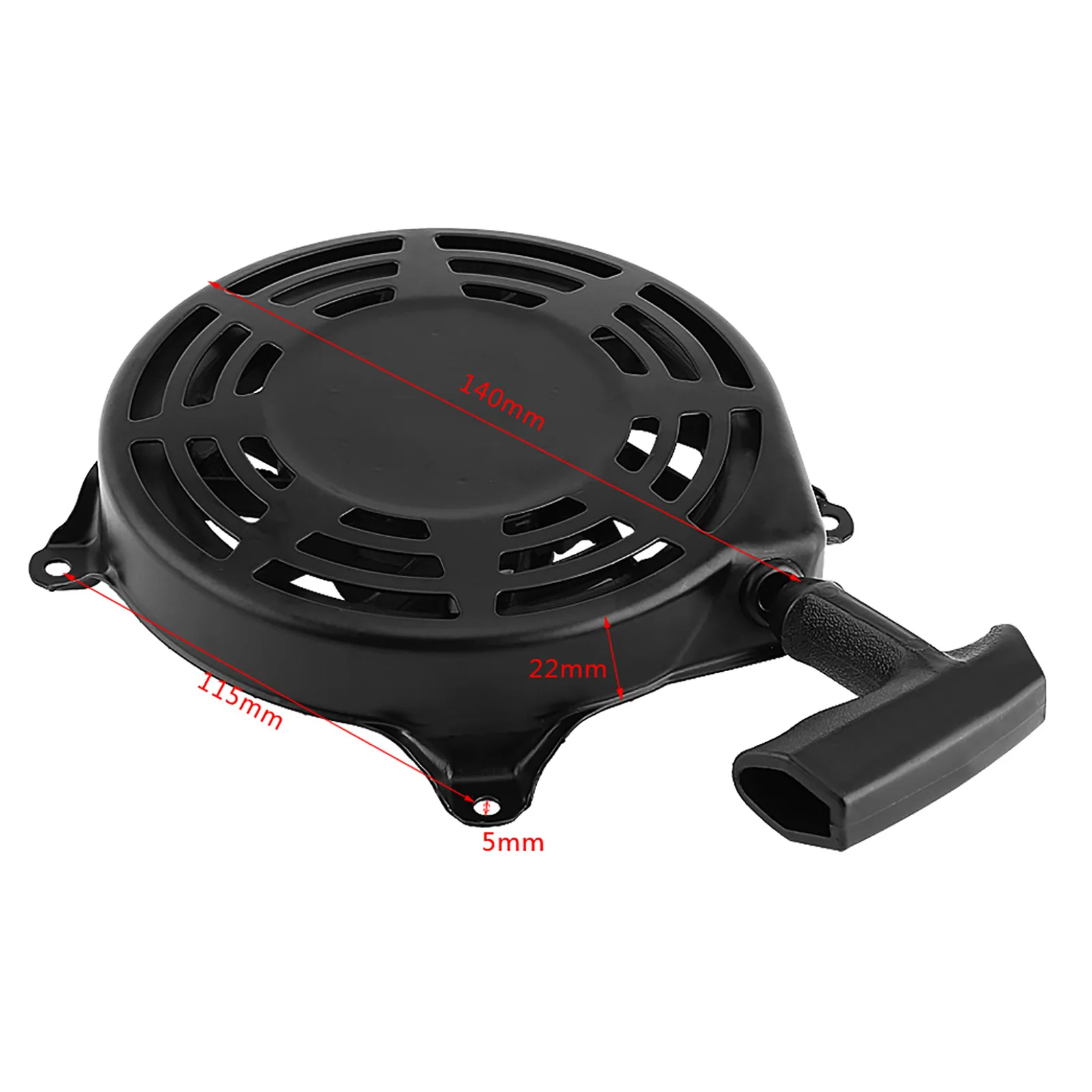 

ZK20 Pull Starter Pull Start Assembly for 497680