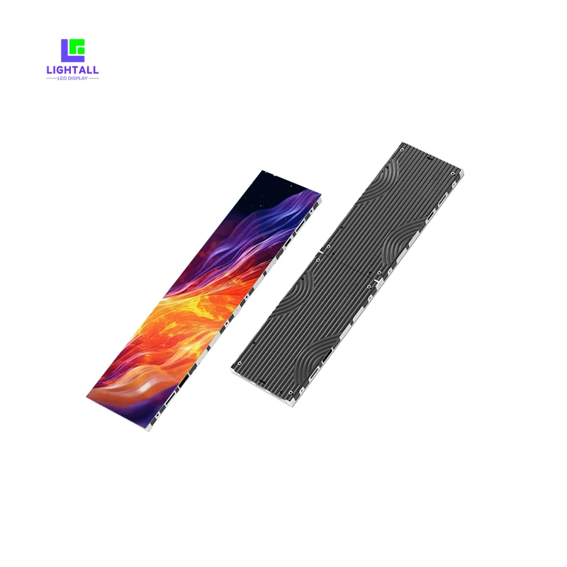 P1.95 Custom Indoor Fixed LED Display Indoor 1000*250mm Ultra-thin Die-cast Aluminum Box Full-color LED Display LED Wall