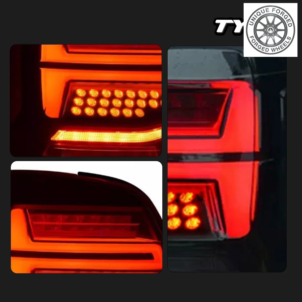 

Задний фонарь BC для Polo 2011-2018: обновленный, модифицированный, с динамическим поворотником DRL и LED-подсветкой, автоаксессуар