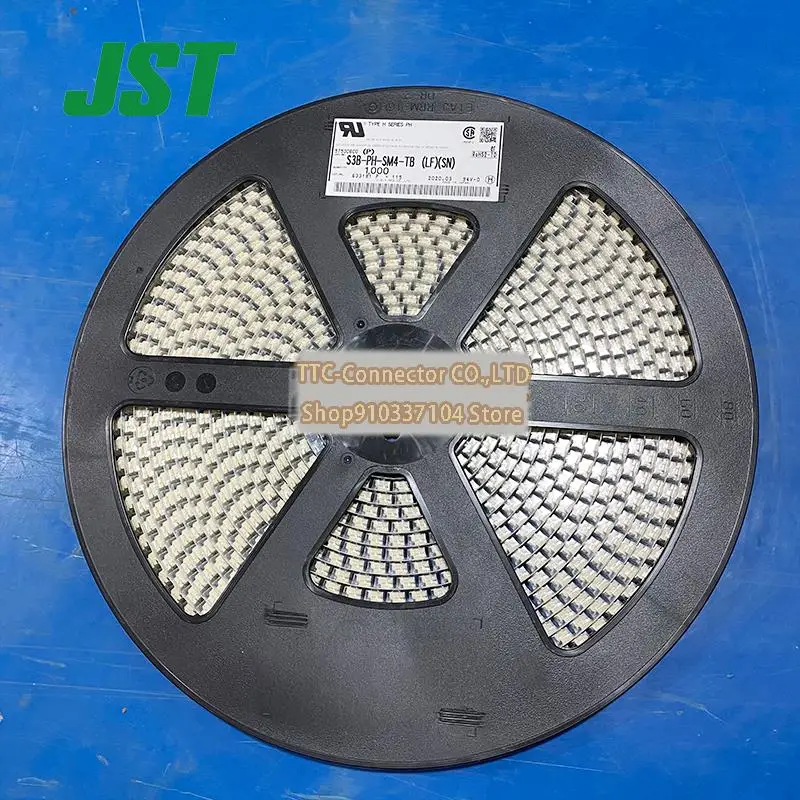 20 قطعة/الوحدة S3B-PH-SM4-TB(LF)(SN) موصل 100% جديدة ومبتكرة