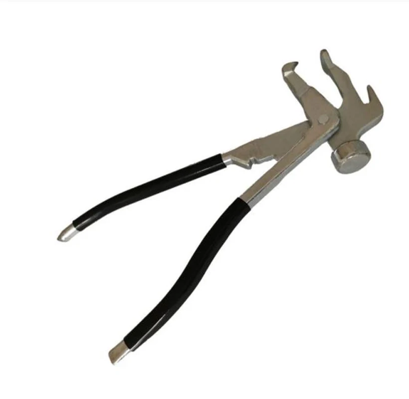 1PC Wheel Balancer Wheel Weight Plier Hammer Weight Remove Tool