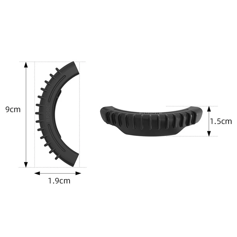 Parachoques anticolisión para hélices de Dron DJI Avata 2, anillos de protección, barra de protección segura, cuadricópteros, accesorios para drones Avata2