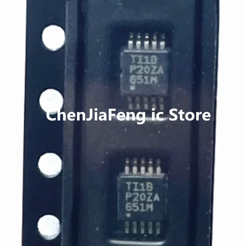 

1-100 шт./лот DAC60501MDGSR 651M VSSOP-10 Новый оригинал