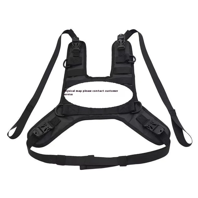 Motorcycle Fuel Tank Vest Supplies Accessories Protective Bars Waterproof Bag Mounting Base Essential Equipment Motorcycle Rider
