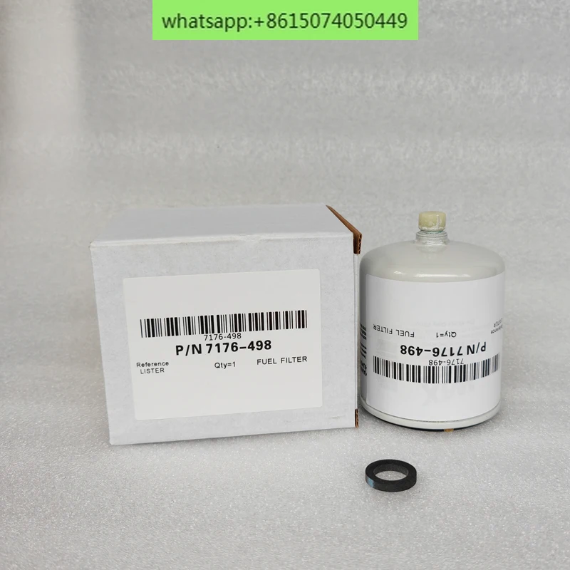 Ölfilter 751-10620 Kraftstofffilter 7176-498Ersatz