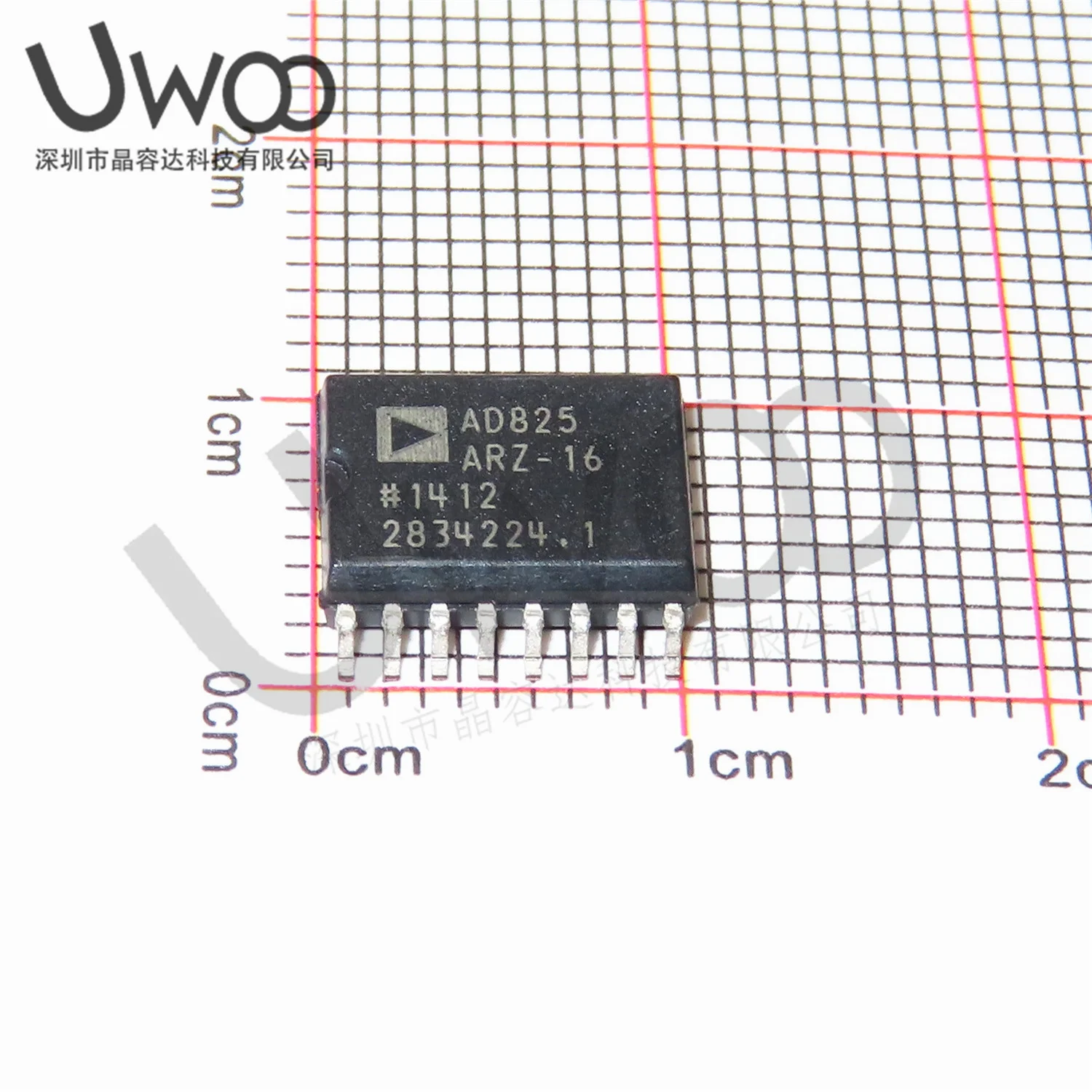 

10 шт. оригинальный и оригинальный входной операционный усилитель FET AD825ARZ-16-REEL SOIC-16 IGBT модуль новый оригинальный