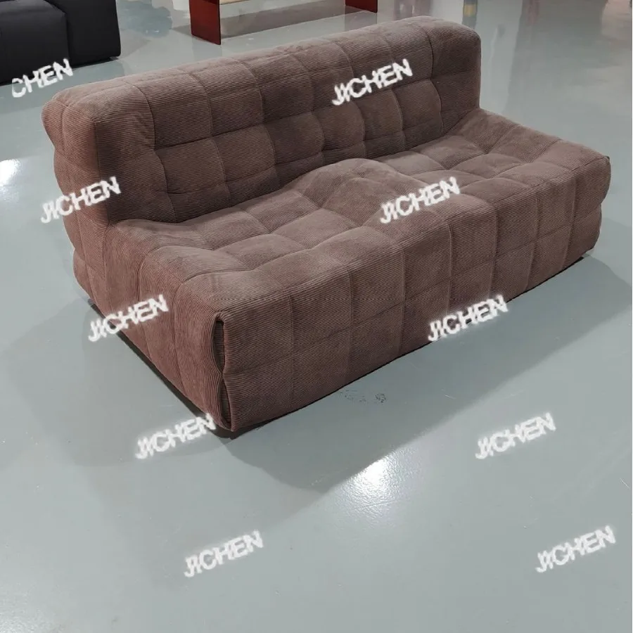 

Sofa Lazy Simple Leisure Chair Compression Double Sofa Comfortable Combination Simple Furniture