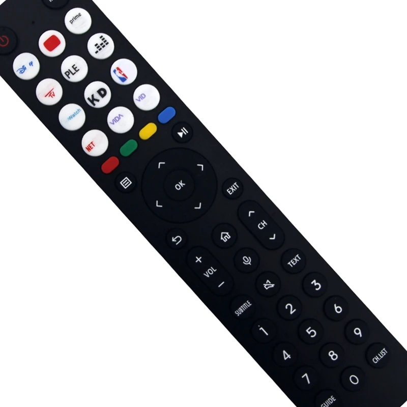 ERF2J36H Remote Control Without Voice Replacement For Hisense Smart TV 43A6K A22443H 75A6 A22443 Spare Parts