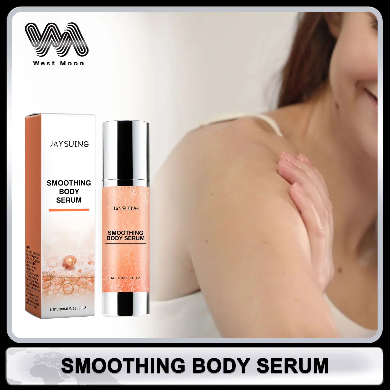 

Firming Body Serum Remove Cellulite Improve Sagging Lifting Tightening Shaping Essence Smoothing Moisturizing Brighten Skin Care