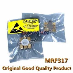 MRF317 (1piece) SMD RF Tube RF Power NPN MOSFET Transistors, Original In Stock
