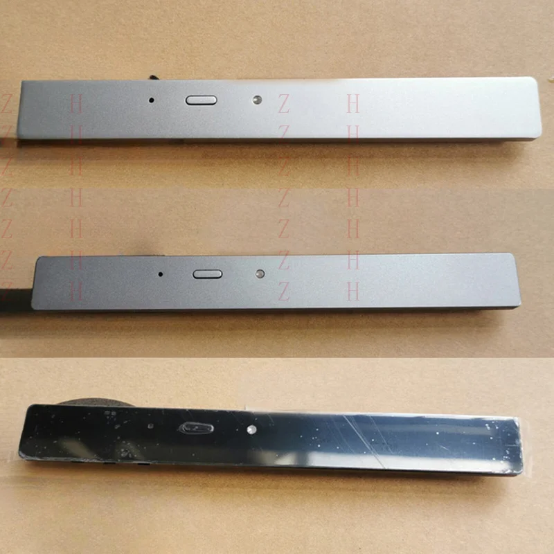 ZZHH    For Dell XPS 8930 Optical Drive Bezel Panel Silver/ Silver Gray/ Black