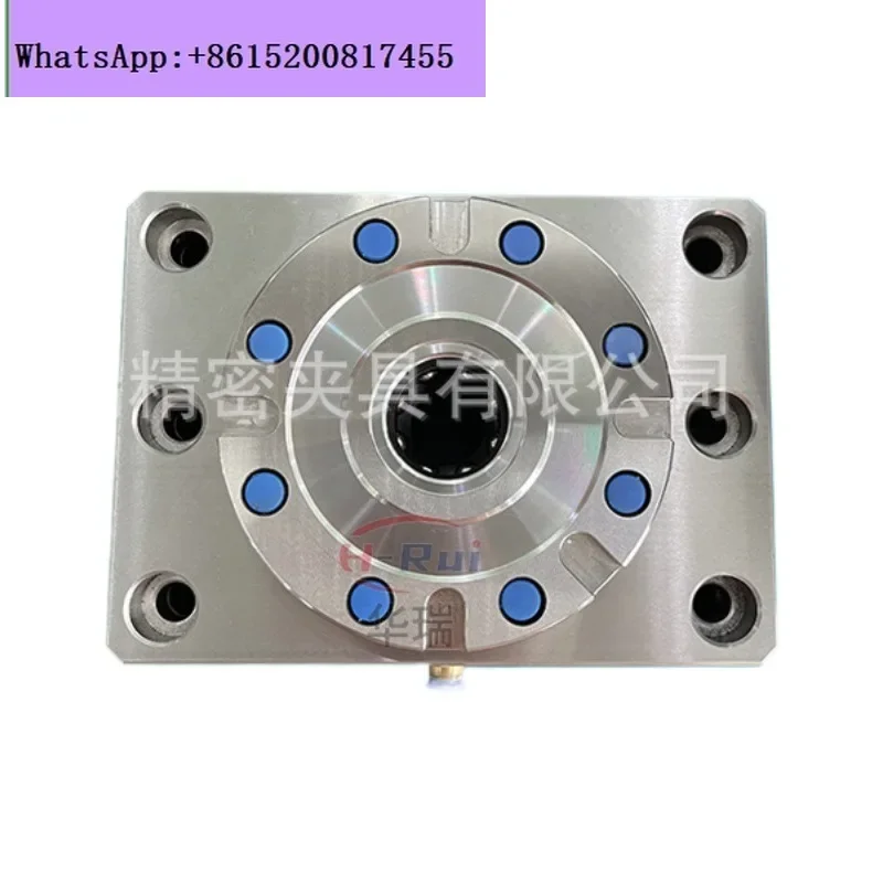 Zero quick change fixture Zero positioning fixture